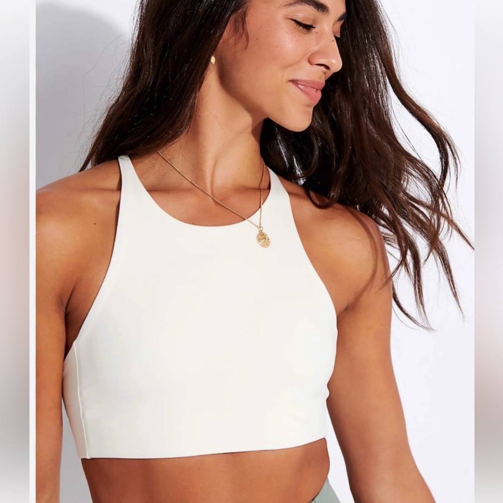 Girlfriend collective sports bra